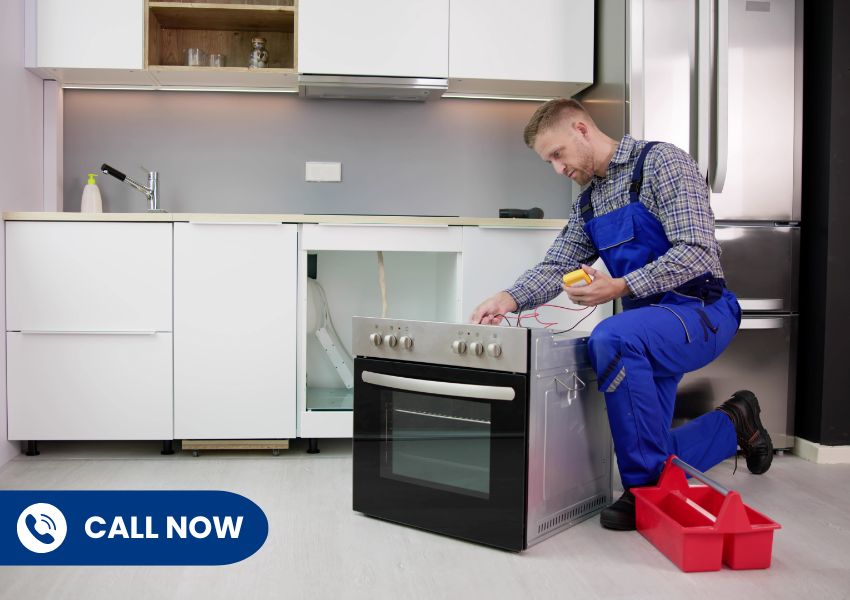 Appliance Repair Services in Berrien Springs, MI